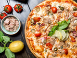 Neapolitan Pizza - Medium