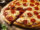 Pepperoni Pizza - Medium
