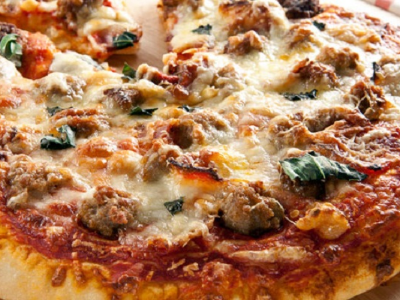 Super Supreme Pizza - Medium