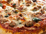 Super Supreme Pizza - Medium