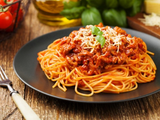 Spaghetti Bolognese