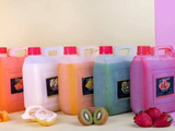 Juice Jerrycan - 5 Liters