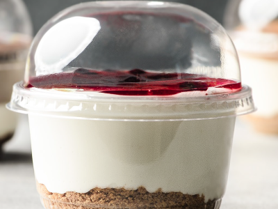 Blueberry Cheescake