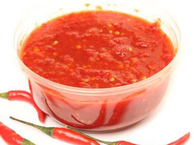 Hot Salad