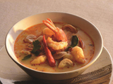 Tom Yum Thai Soup