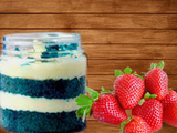 Strawberry Jar