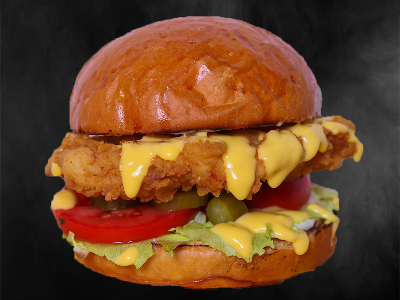 Simple Crunchy Sandwich