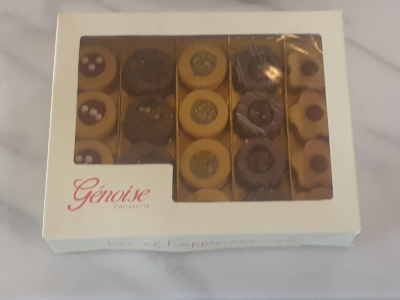 Sable 20 pieces