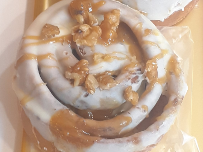 Caramel Cinnabon
