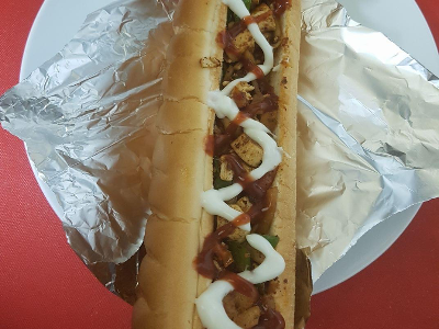 Friday Sandwich