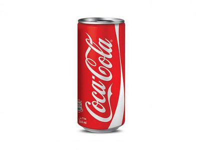 Coca-Cola Can