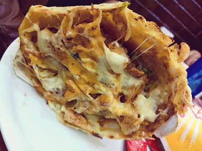 Coco El Daeif Crepe