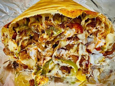 X Large X large Crepe Crepe