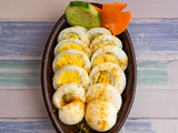 Boiled Eggs Sandwich