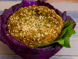 Stuffed Taamia Patty