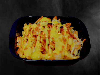 Cheesy Fries