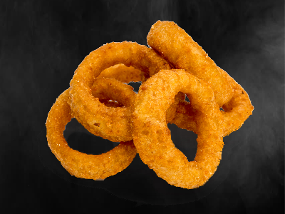 Crispy Onion Rings