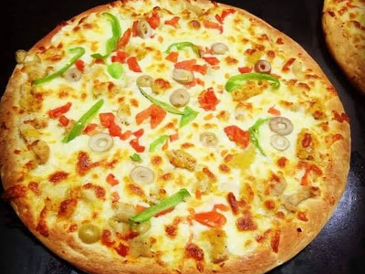 Cheese Lovers Triple Pizza