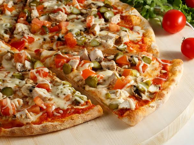 X Large Pizza