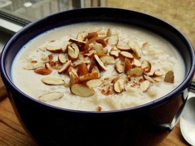 Rice Pudding