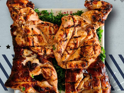 Grilled Chicken
