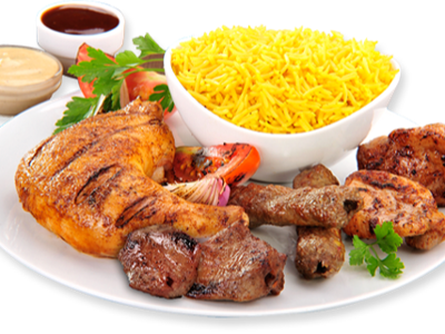Mix Special Meal