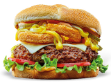 Blue Rings Sandwich