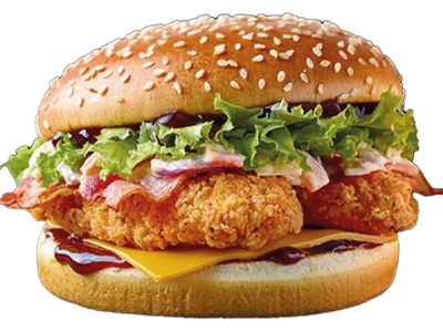 BBQ Chick Sandwich