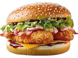 BBQ Chick Sandwich
