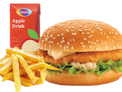 Chicken Burger Sandwich