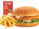 Chicken Burger Sandwich