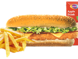 Chicken Crispy Sandwich