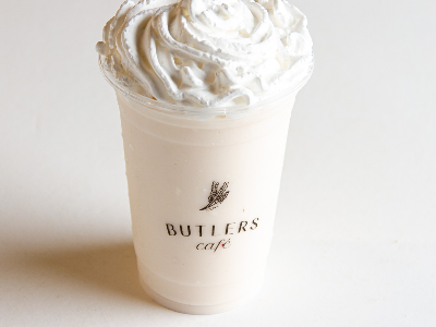 Vanilla Milkshake
