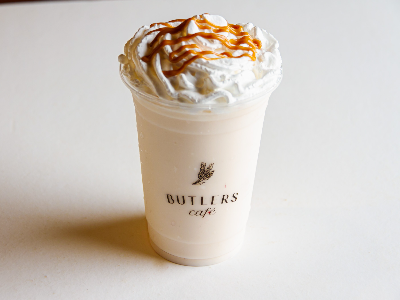 Caramel Milkshake