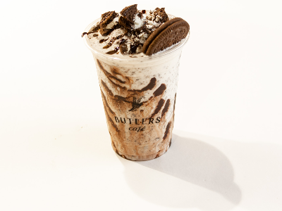 Chocolate Milkshake