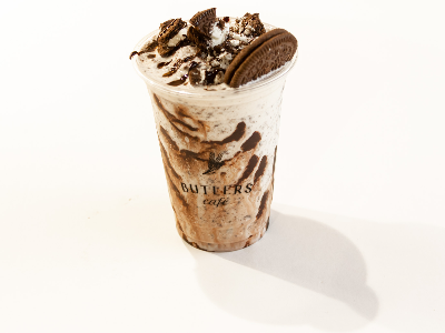 Oreo Milkshake