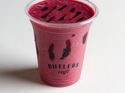 Raspberry Smoothie