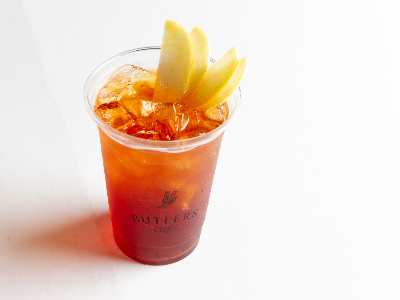 Iced Peach Tea
