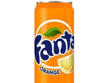 Fanta Orange Can