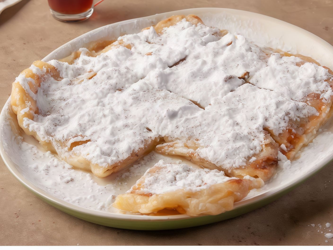 Boughasha Pie