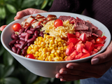 Cobb Pollo Salad