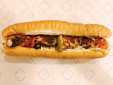Egyptian Shish Tawook Sandwich