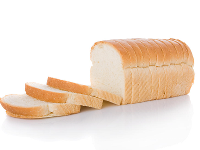 White Soft Toast