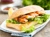 Chicken Grill Sandwich