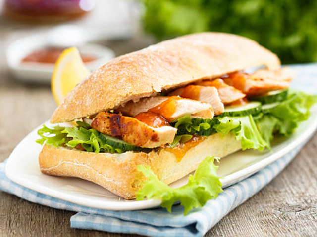 Chicken Grill Sandwich