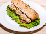 Tuna Sandwich