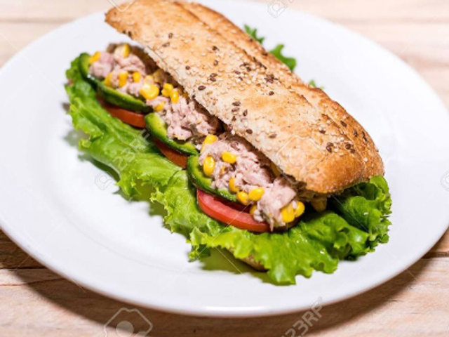 Tuna Sandwich