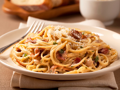 Carbonara Pasta