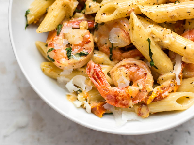 Gambero Pasta