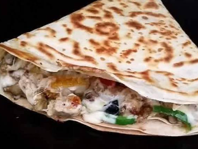 Chicken Pane Extra Crepe